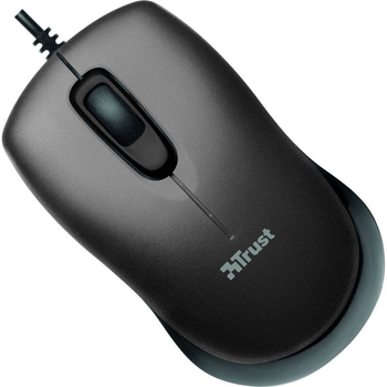 Мишка Trust Compact mouse USB