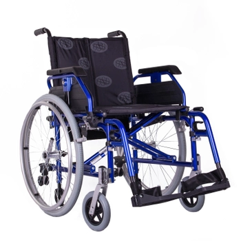 Легкая коляска «LIGHT III» (синий) OSD-LWA2-** 45