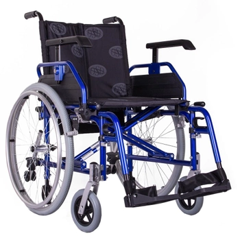Легкая коляска «LIGHT III» (синий) OSD-LWA2-** 50