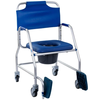 Кресло-каталка для душа и туалета «OBANA» OSD-540381