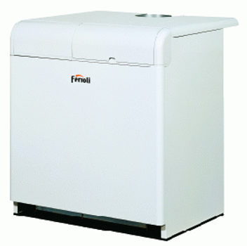 Газовий котел підлоговий FERROLI PEGASUS 87 2S (0E4L9AWA)
