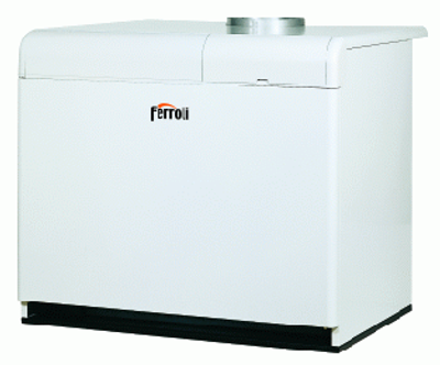 Газовий котел підлоговий FERROLI PEGASUS 119 F3 N 2S