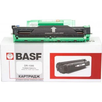 Драм картридж BASF для Brother HL-1202R/DCP-1602R, совместимый, черный