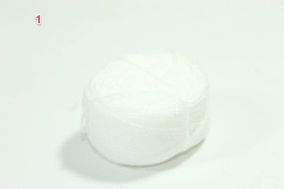 Акриловая FROM FACTORY AKK нить для вышивания в клубках 70м/4.5грамм 002