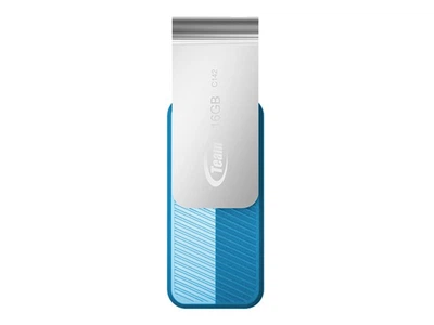 Флеш-накопичувач Team USB 2.0 C142 16Gb Blue (TC14216GL01)