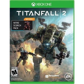 TitanFall 2 Nitro Scorch Pack Xbox ONE Английская версия