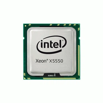 Процессор Intel Quad-Core Xeon X5550 2.66GHz/8MB/6.46GT Б/У
