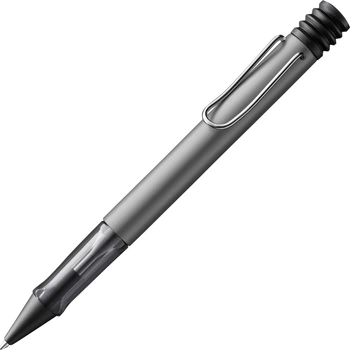 Ручка шариковая Lamy AL-Star Серая/Стержень M16 1 мм Чёрный (4014519275756)