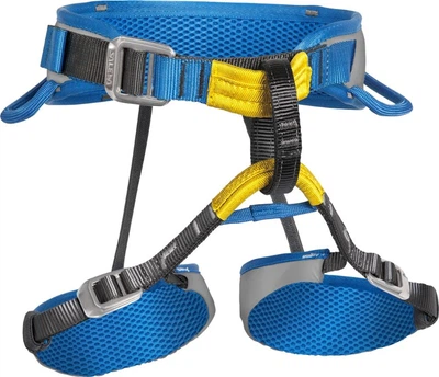 Wspinaczkowa uprząż asekuracyjna Salewa Xplorer Rookie 1750 XXS+ Sand (4053865395138)