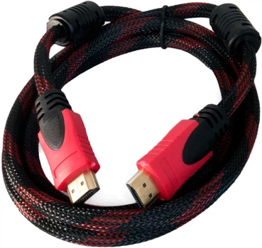 Кабель ExtraDigital HDMI to HDMI v2.0 30awg 14+1 CCS 1.5 м (KBH1745)