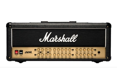 Гитарный усилитель MARSHALL JVM410H