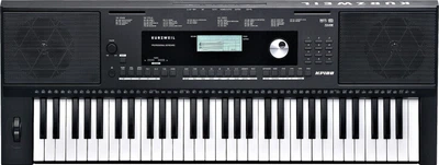 Синтезатор Kurzweil KP100 (Пюпітр, блок живлення)