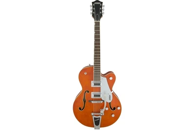 Электрогитара GRETSCH G5420T ELECTROMATIC HOLLOW BODY SINGLE CUT ORANGE STAIN