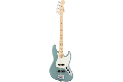 Бас-гитара FENDER AMERICAN PROFESSIONAL JAZZ BASS MN SNG
