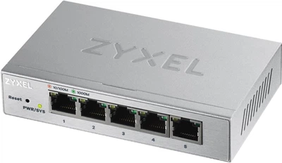 Zyxel GS1200-5 (GS1200-5-EU0101F)