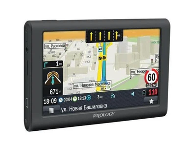 GPS-навигатор Prology iMAP-A510