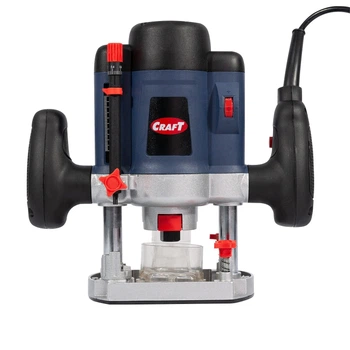 Фрезерн.машина Craft CBF 1500E цанги 6 и 8 в комплекте