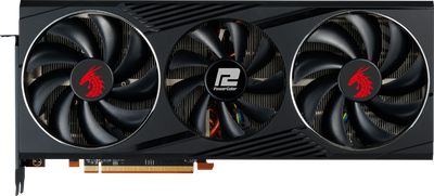 Powercolor PCI-Ex Radeon RX 6800 XT Red Dragon 16GB GDDR6 (256bit) (2310/16000) (HDMI, 3 x DisplayPort) (AXRX 6800XT 16GBD6-3DHR/OC)