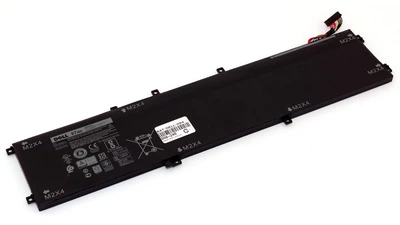 Батарея для ноутбука DELL XPS 9560 9570 Precision 5520 5530 / 11.4V 8333mAh (97Wh) BLACK ORG (6GTPY) (BAT-DELL-094)