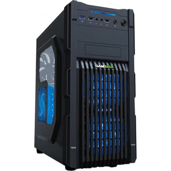 Корпус GAMEMAX GM-ONE-BLUE