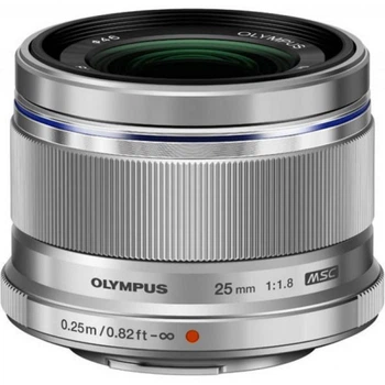 Объектив Olympus ES_M2518 25mm 1:1.8 Silver (V311060SE000)