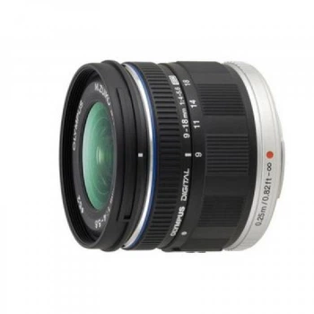 Объектив Olympus EZ_M918 ED 9_18mm 1:4.0_5.6 Black (N3850192)