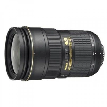 Объектив Nikon AF_S Nikkor 24_70mm f/2.8G ED (JAA802DA)