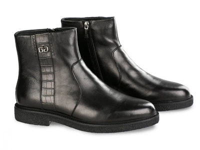 Черевики Clemento 7184302 40 колір чорний