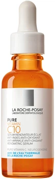 Serum do twarzy La Roche-Posay Pure Vitamin C10 Serum Anti Wrinkle 30 ml (3337875660570)