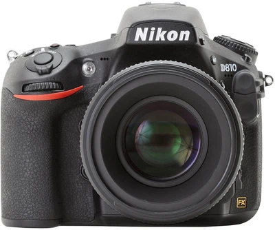 Зеркальный фотоаппарат Nikon D810 Body