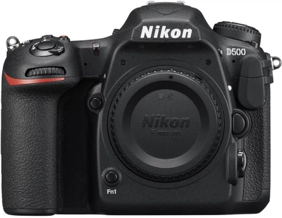 Зеркальный фотоаппарат Nikon D500 Body