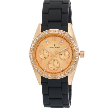 Часы Daniel Klein DK10843-5 Черные