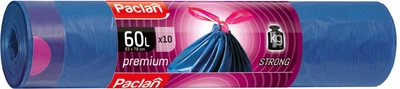 Мішки для сміття Paclan Premium 60 л 10 шт. (5900942133758)