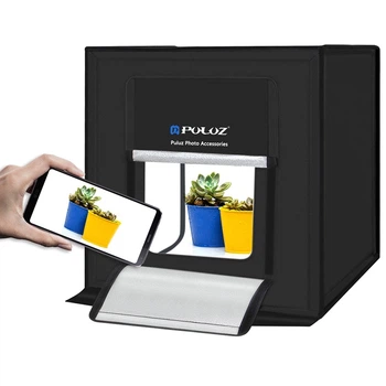 Профессиональный фотобокс для предметной съемки (лайтбокс) Easy Studio ES1060E 60cm
