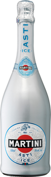 Вино ігристе Martini SPW Asti Ice біле солодке 0.75 л 8% (7630040402538)