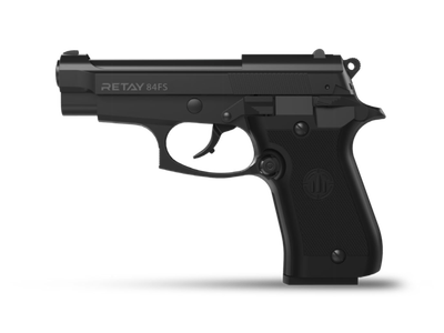 Стартовий пістолет Retay FS84 Black