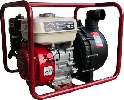 Мотопомпа Vulkan SCCP50H для химикатов (SCCP50H)