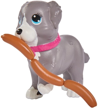 Кукольный набор Simba Toys Эви Холидей Друг Evi Love 12 см с собачкой и аксессуарами (5733272) (4006592030827)