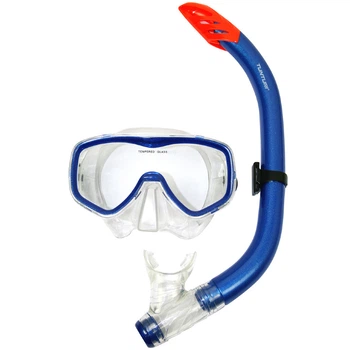Набор для дайвинга взрослый Tunturi Snorkel Set Senior 14TUSSW030