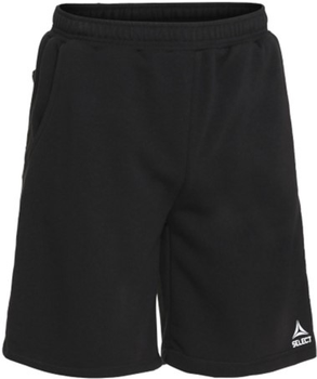 Шорты Select Torino Sweat Shorts S (005) Черные (5703543156870)
