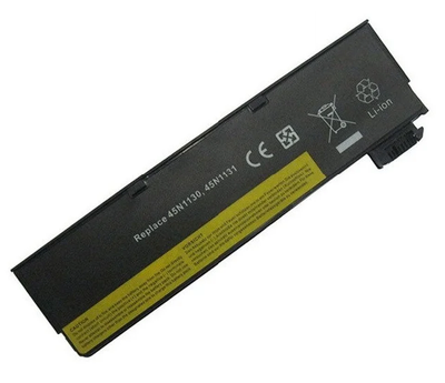 5200mAh 11.1V акумулятор для Lenovo ThinkPad L450 L460 L470 P50S T440s T450 T460 T470P T550 T560 W550s X260 X270 45N1125 45N1128 68+