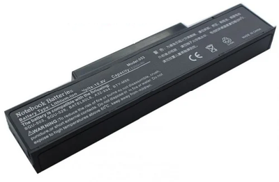 Акумуляторна батарея MSI SQU-528 (11.1V, 5200mAh, Li-Ion) для M655 M670 EX400 GX620 BTY-M68 BTY-M66
