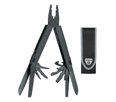 Мультитул Victorinox SwissTool BS в нейлоновом чехле 29 функций (3.0323.3CN)