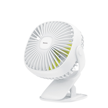 Вентилятор Baseus Flickering Desktop Fan Белый
