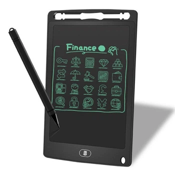 Планшет для малювання дитячий Writing Tablet LCD 8.5″ Чорний