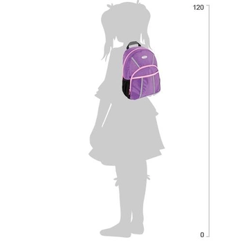 Ранец дошкольный Cool For School Fashion Violet 29 х 20 х 10 см 5.8 л (CF85639) (4044572856395)