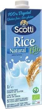 Рисовое молоко Riso Scotti органическое 1 л (8001860810008)