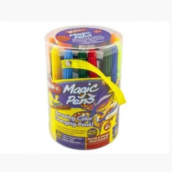 Волшебные фломастеры меняющие цвет Magic Pens Original - прояви фантазию!