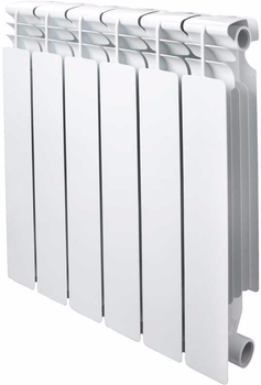Радиатор биметаллический SANTERRA Deep 500/96 10 секций (171298)