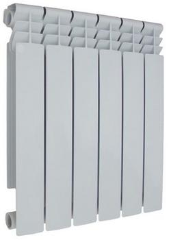 Радиатор биметаллический SANTERRA Ultra 500/80 10 секций (171295)